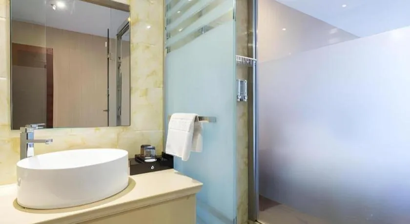 Junlai Hotel Pudong Airport Shanghai