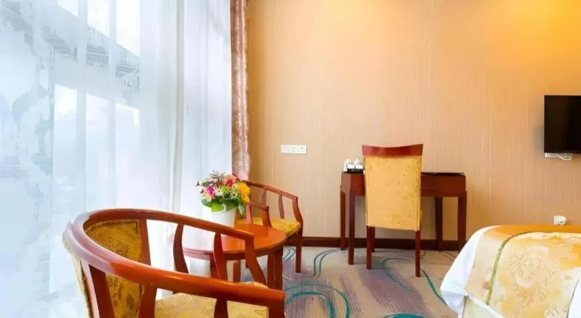 Junlai Hotel Pudong Airport Shanghai