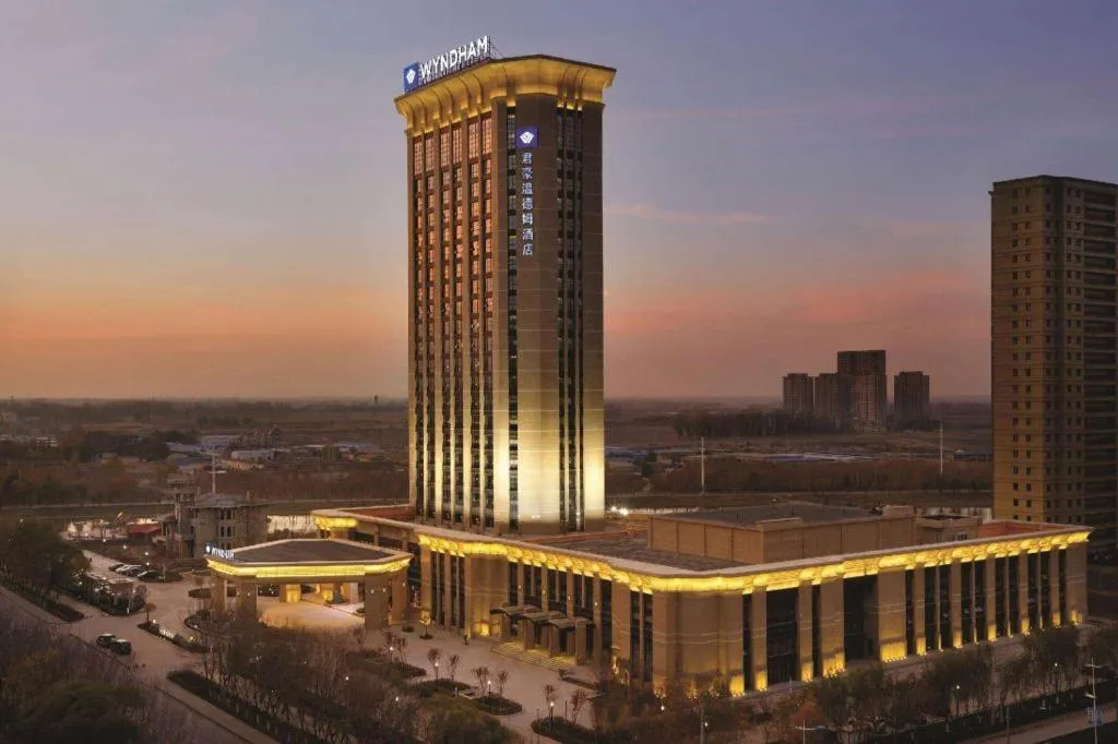 Wyndham Urumqi North