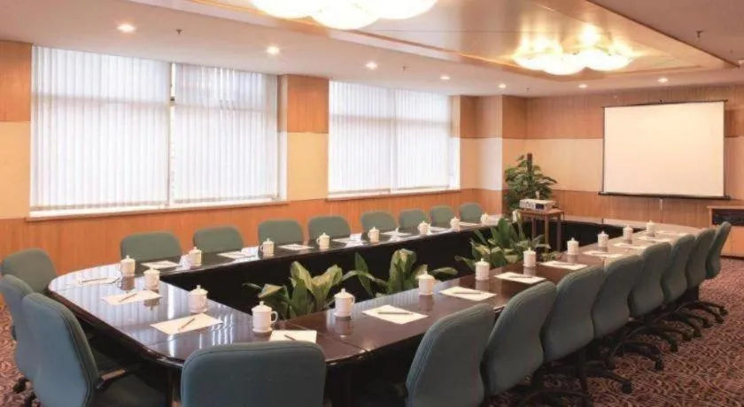 Tian Cheng Hotel Jin Jiang