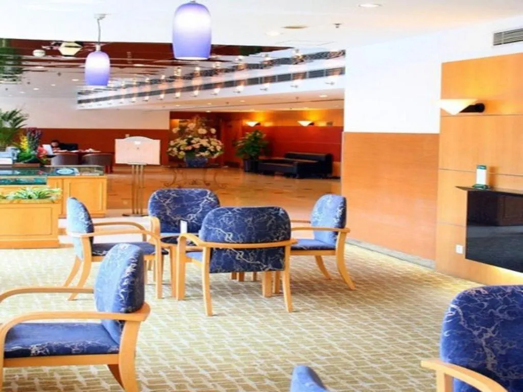 Tian Cheng Hotel Jin Jiang