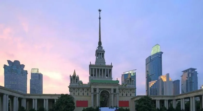 Tian Cheng Hotel Jin Jiang