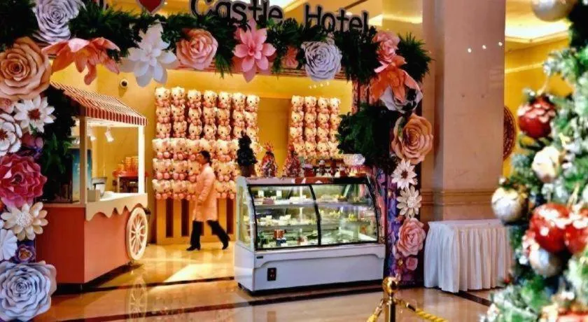 Yin Run Jin Jiang Castle Hotel