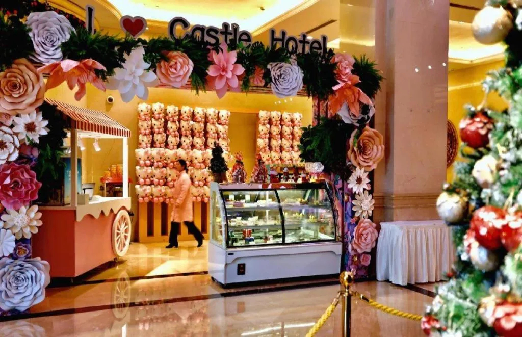 Yin Run Jin Jiang Castle Hotel