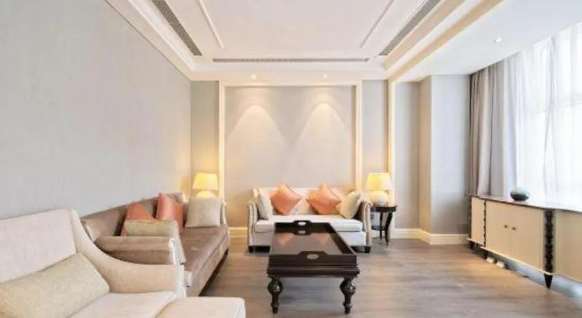 Yin Run Jin Jiang Castle Hotel