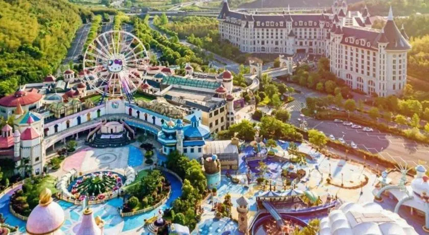 Yin Run Jin Jiang Castle Hotel