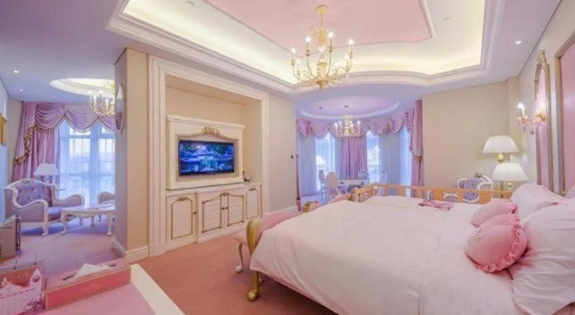 Yin Run Jin Jiang Castle Hotel