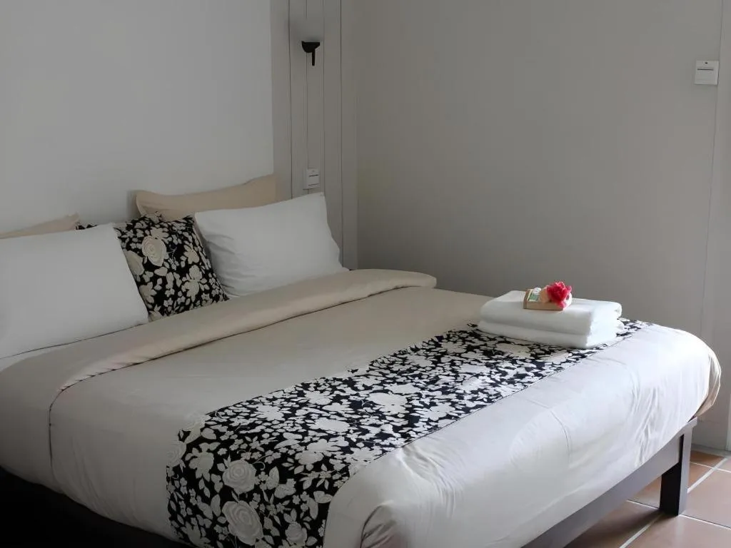 Bed in Baan Pimpisa