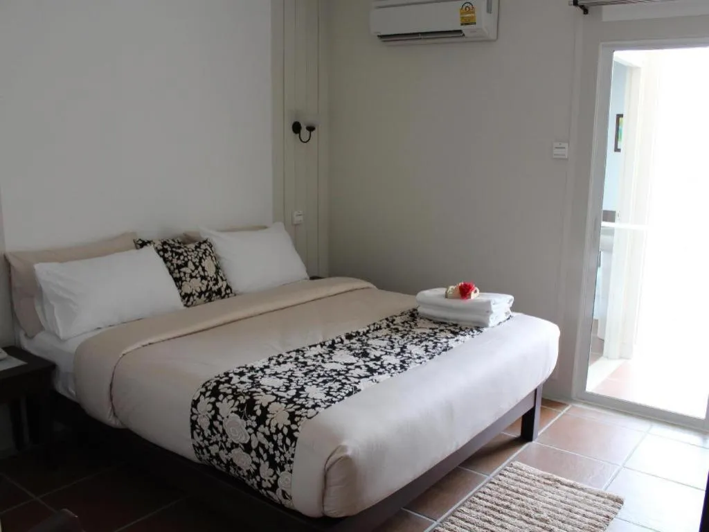Bed in Baan Pimpisa