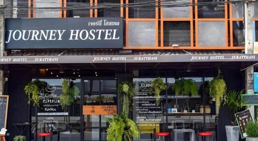 Journey Hostel Surat