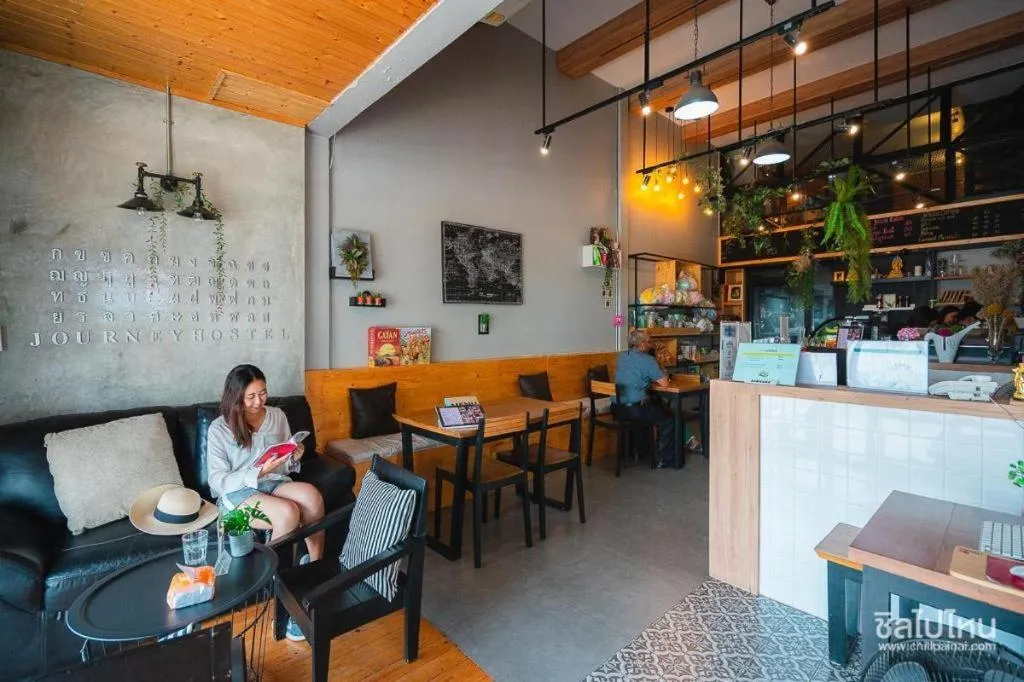 Journey Hostel Surat