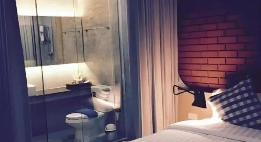 Bed in Journey Hostel Surat