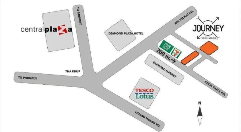 Journey Hostel Surat