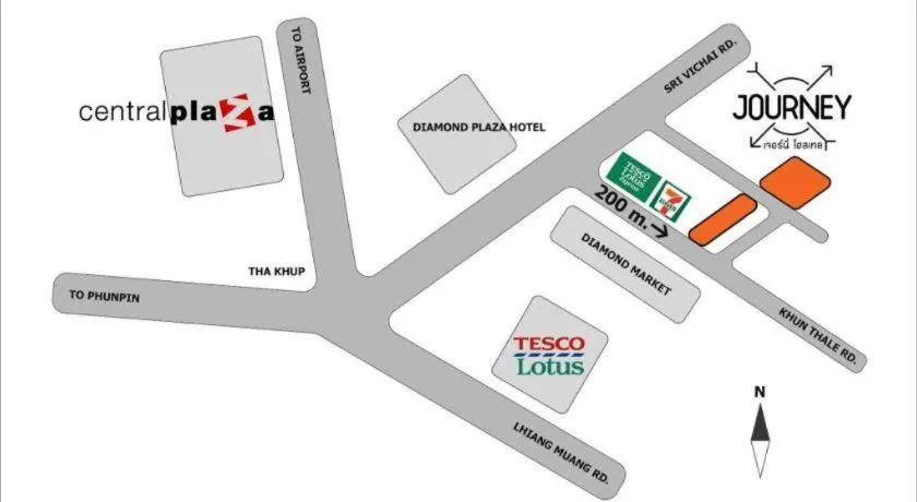 Journey Hostel Surat