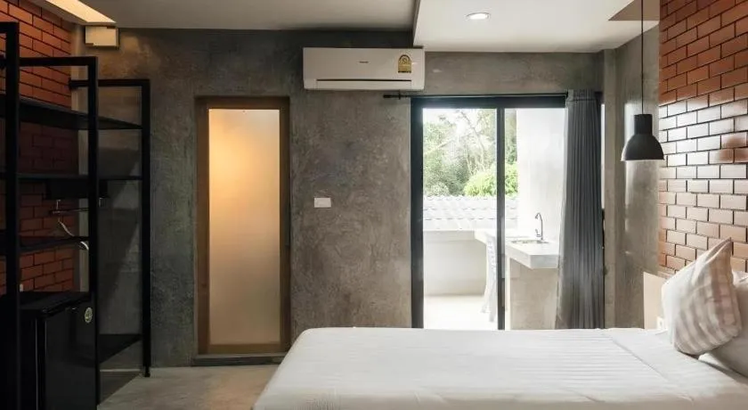 Bed in Journey Hostel Surat