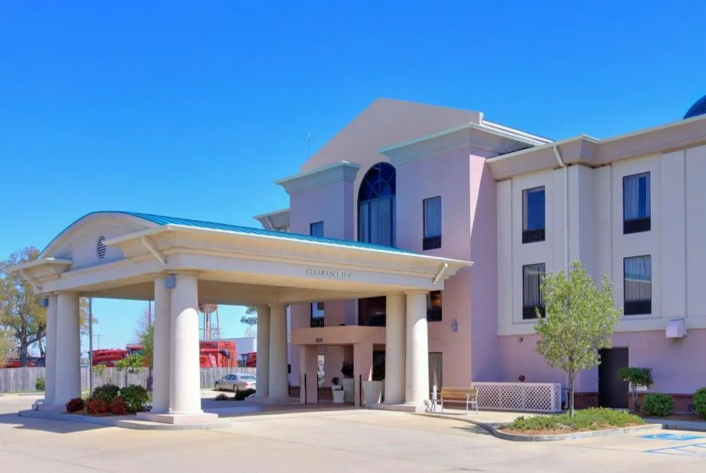 Holiday Inn Express Hotel & Suites Cleveland - Ms By IHG