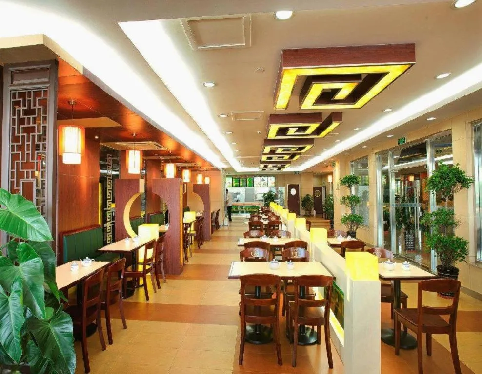 Urumqi Tianyuan Hotel