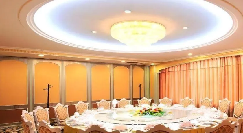 Urumqi Tianyuan Hotel