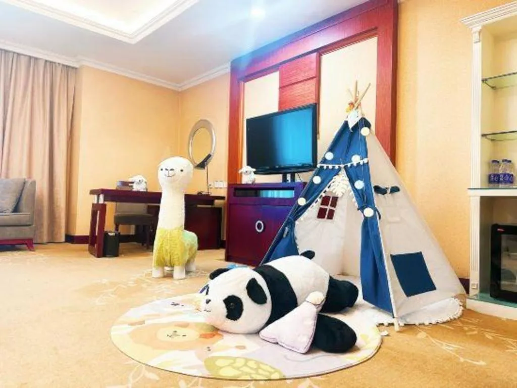 Urumqi Tianyuan Hotel