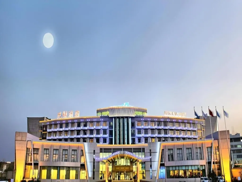 Urumqi Tianyuan Hotel