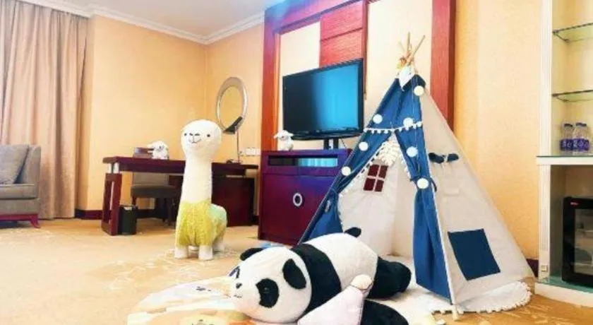 Urumqi Tianyuan Hotel