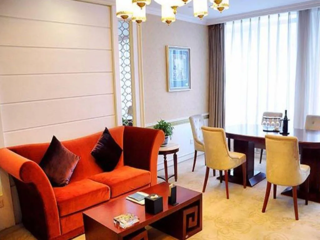 Urumqi Tianyuan Hotel