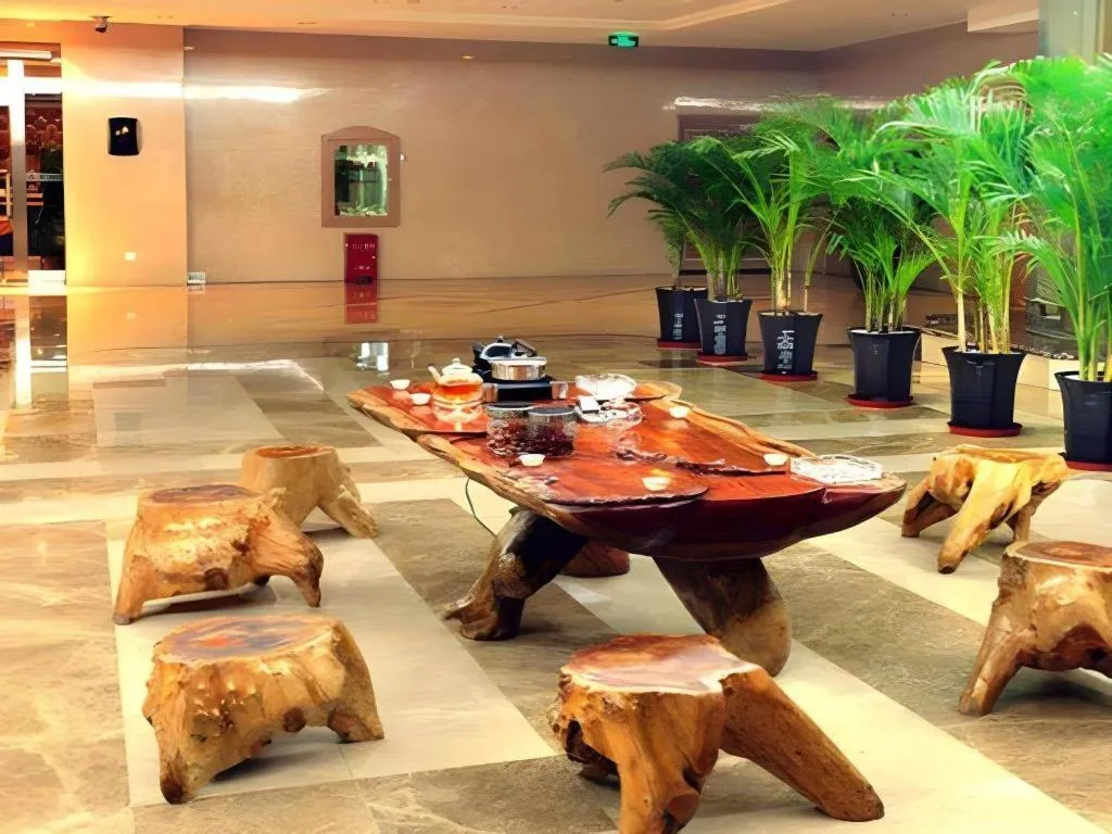 Urumqi Tianyuan Hotel