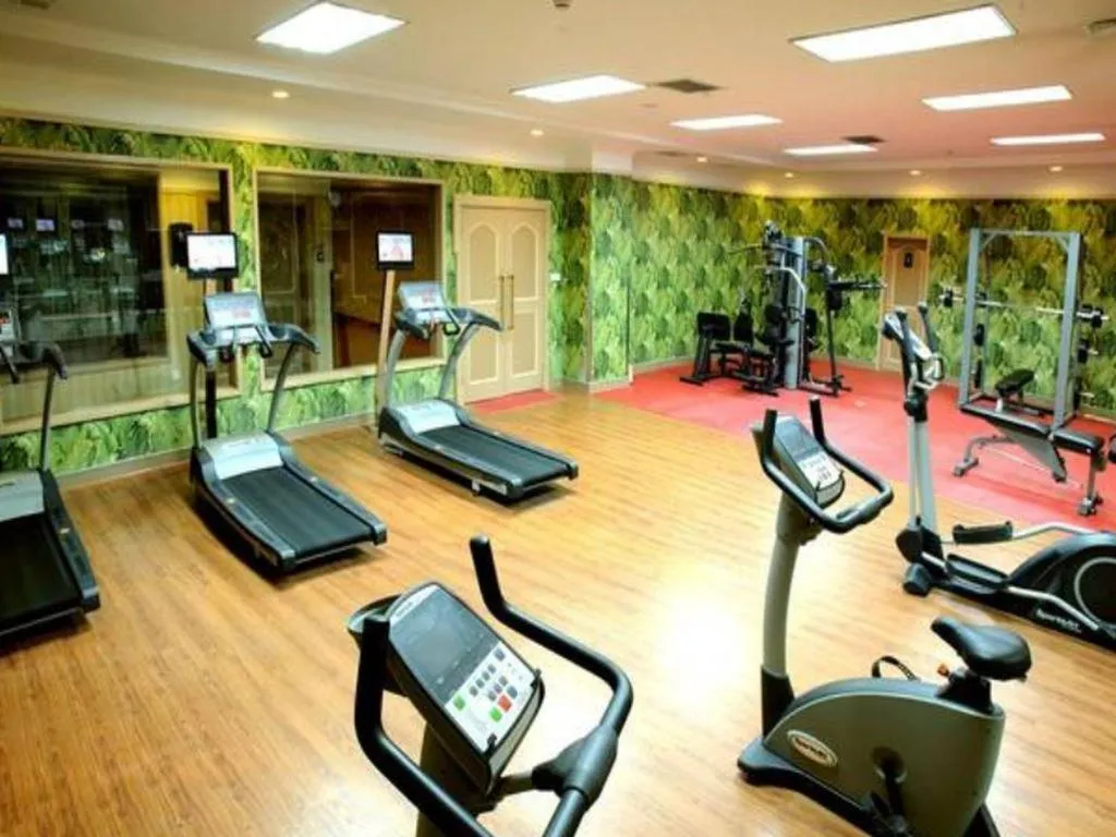 Urumqi Tianyuan Hotel