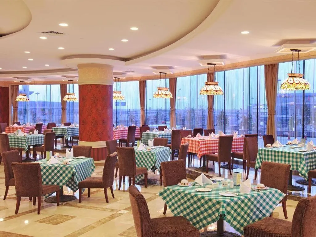 Urumqi Tianyuan Hotel