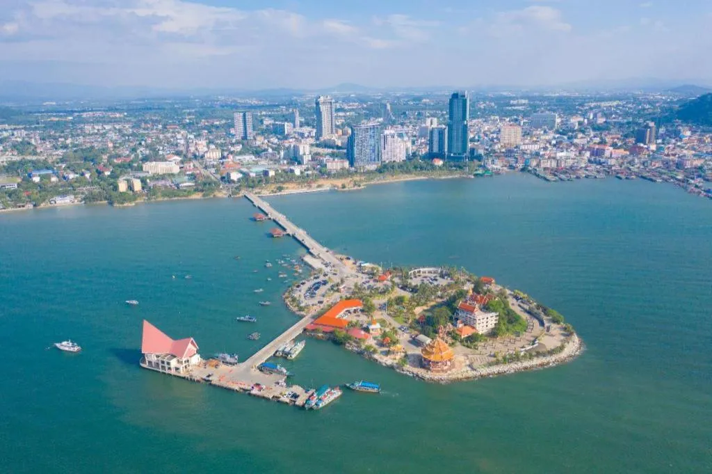 Silp-Pa Phra Nakhon Si Ayutthaya Hotel