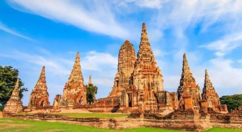 Silp-Pa Phra Nakhon Si Ayutthaya Hotel