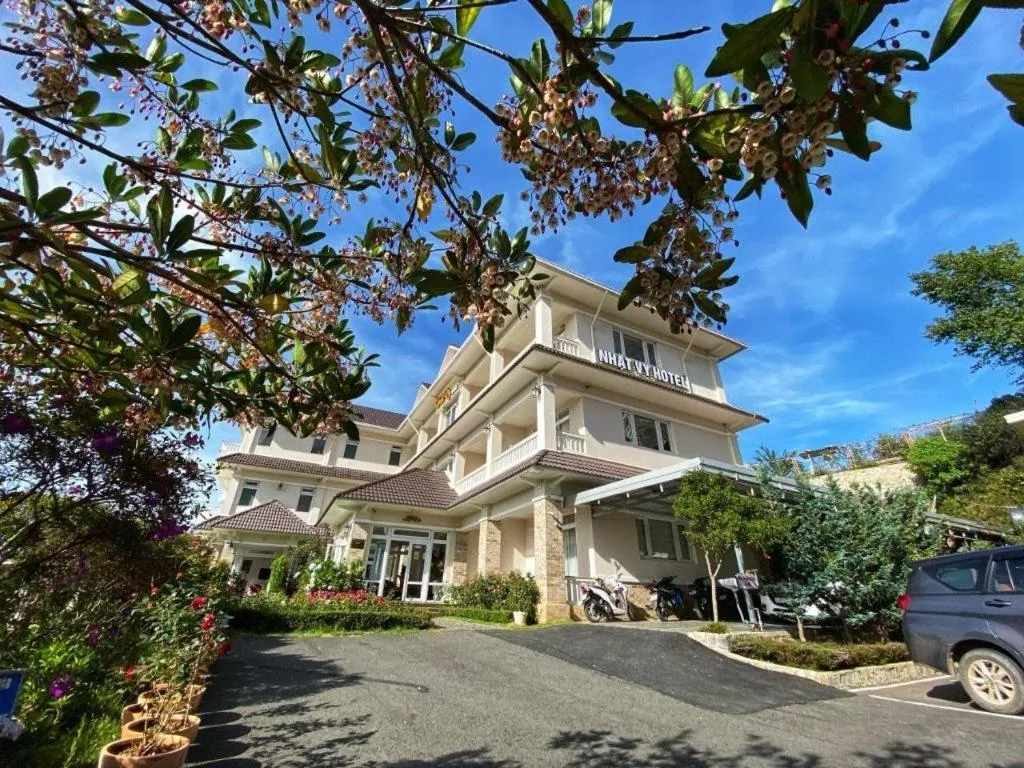 Nhat Vy Hotel