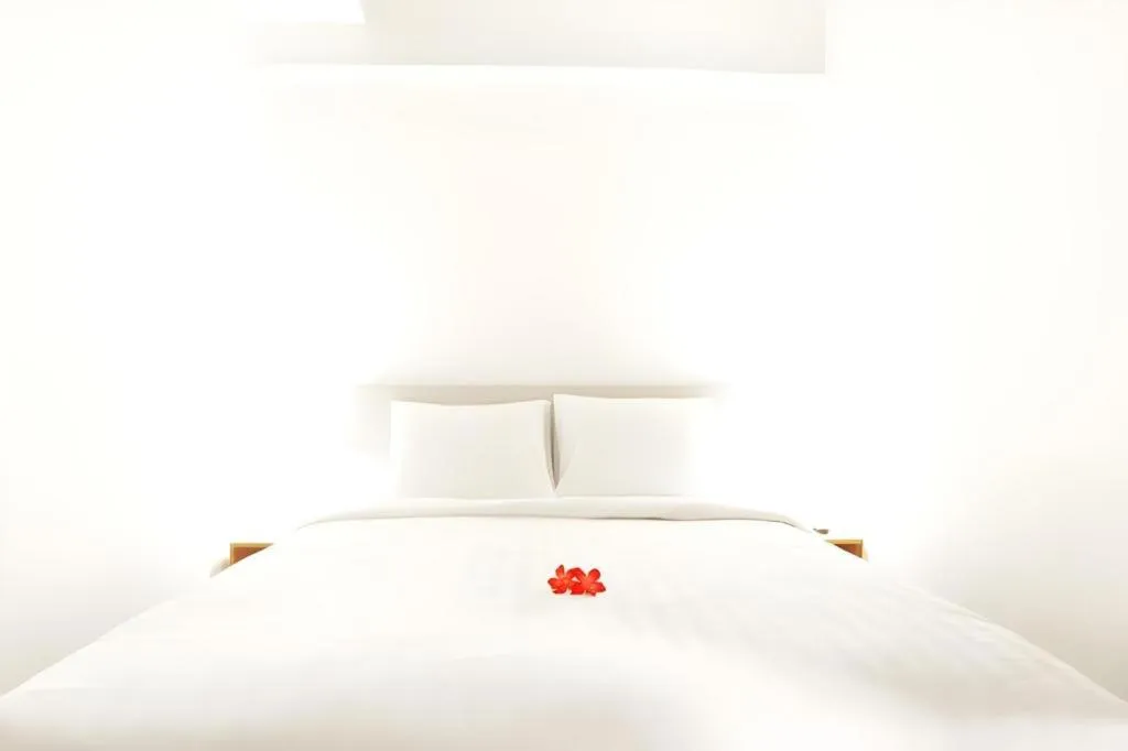 Bed in Fovere Hotel Palangkaraya