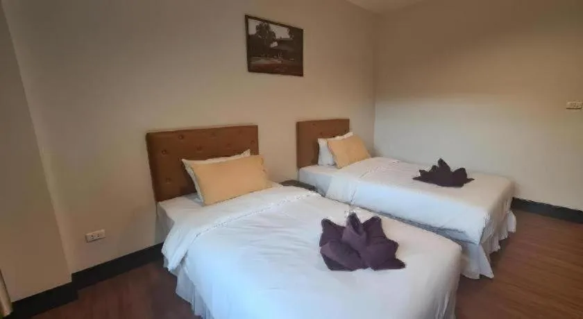 Bed in Rajapruek Place