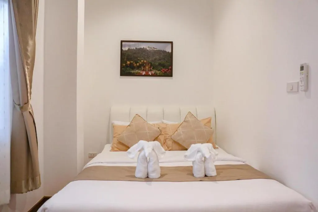 Bed in Rajapruek Place