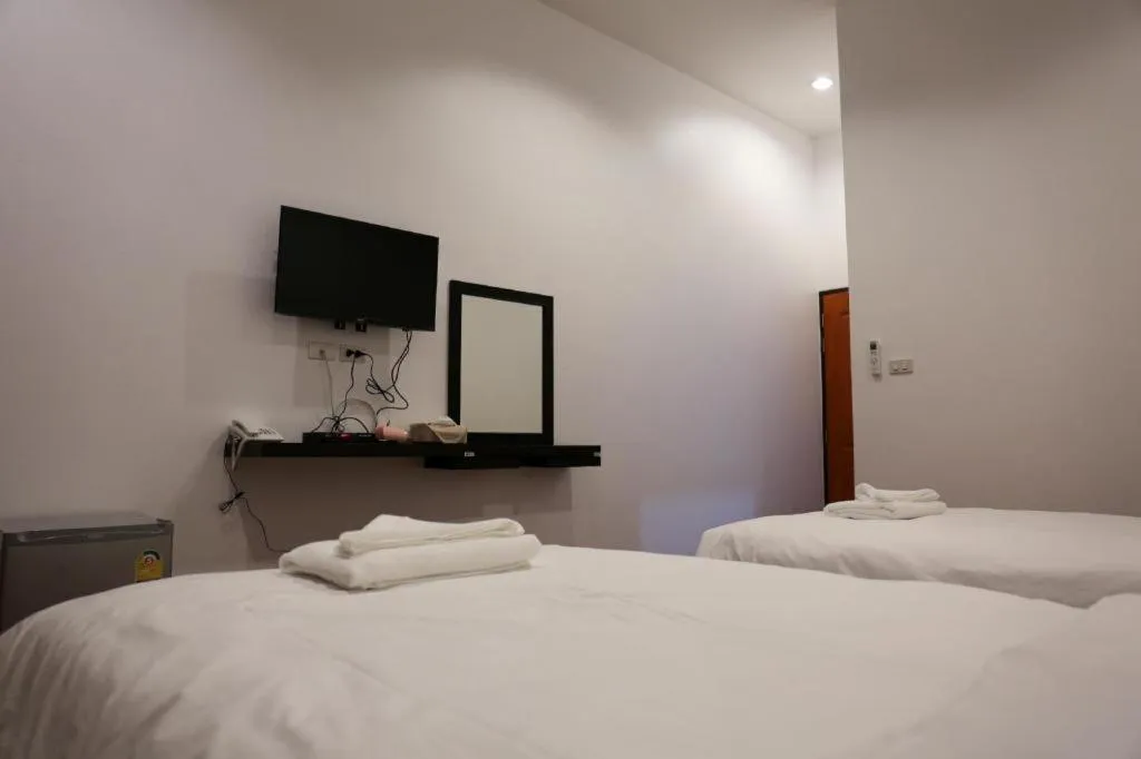 Bed in Rajapruek Place