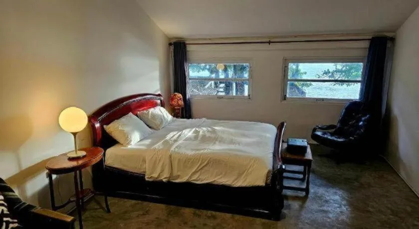 Bed in Warapura Resort