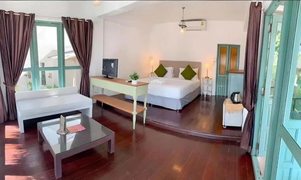 Bed in Warapura Resort