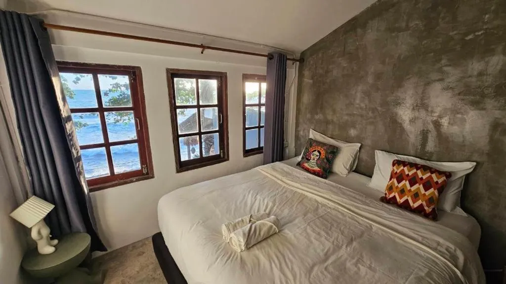 Bed in Warapura Resort