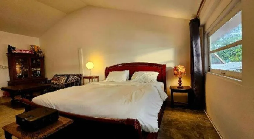 Bed in Warapura Resort