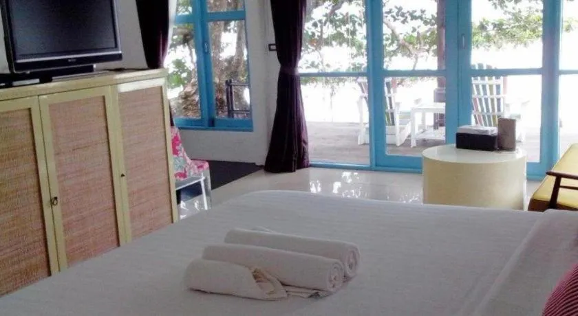 Bed in Warapura Resort