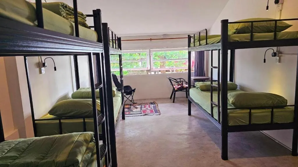 Bed in Warapura Resort