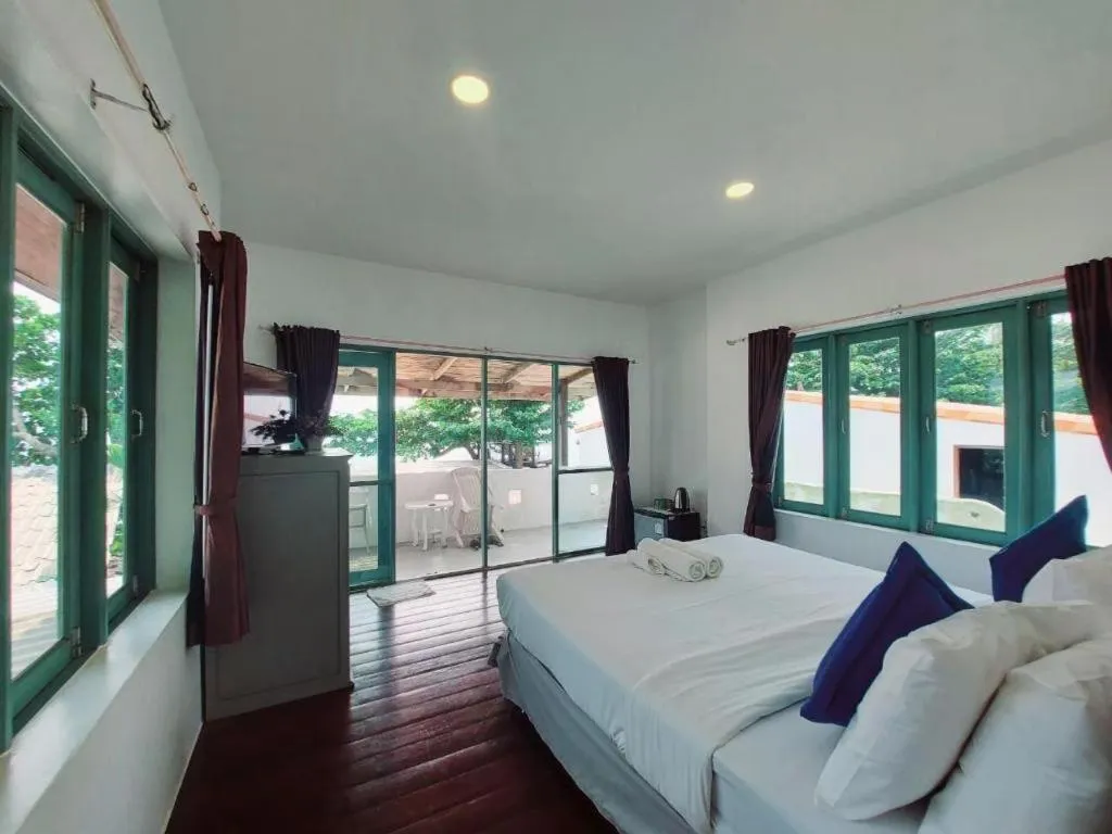 Bed in Warapura Resort