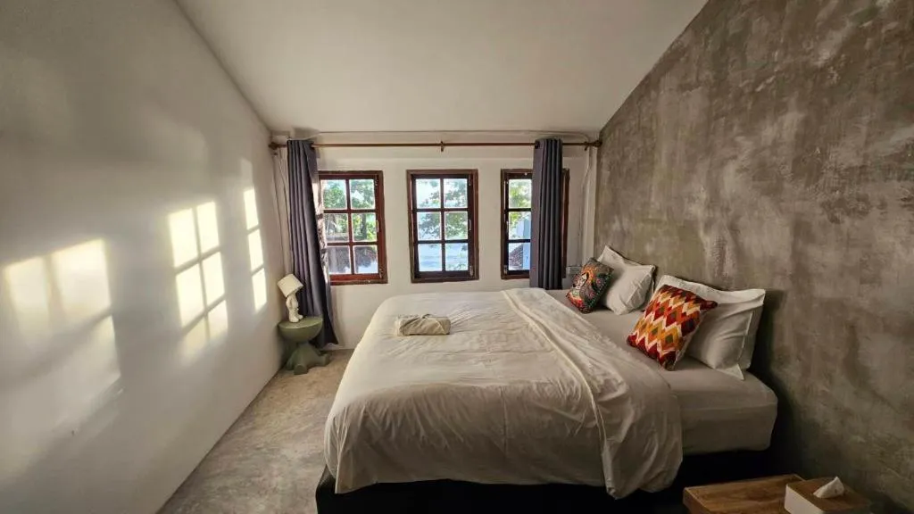 Bed in Warapura Resort