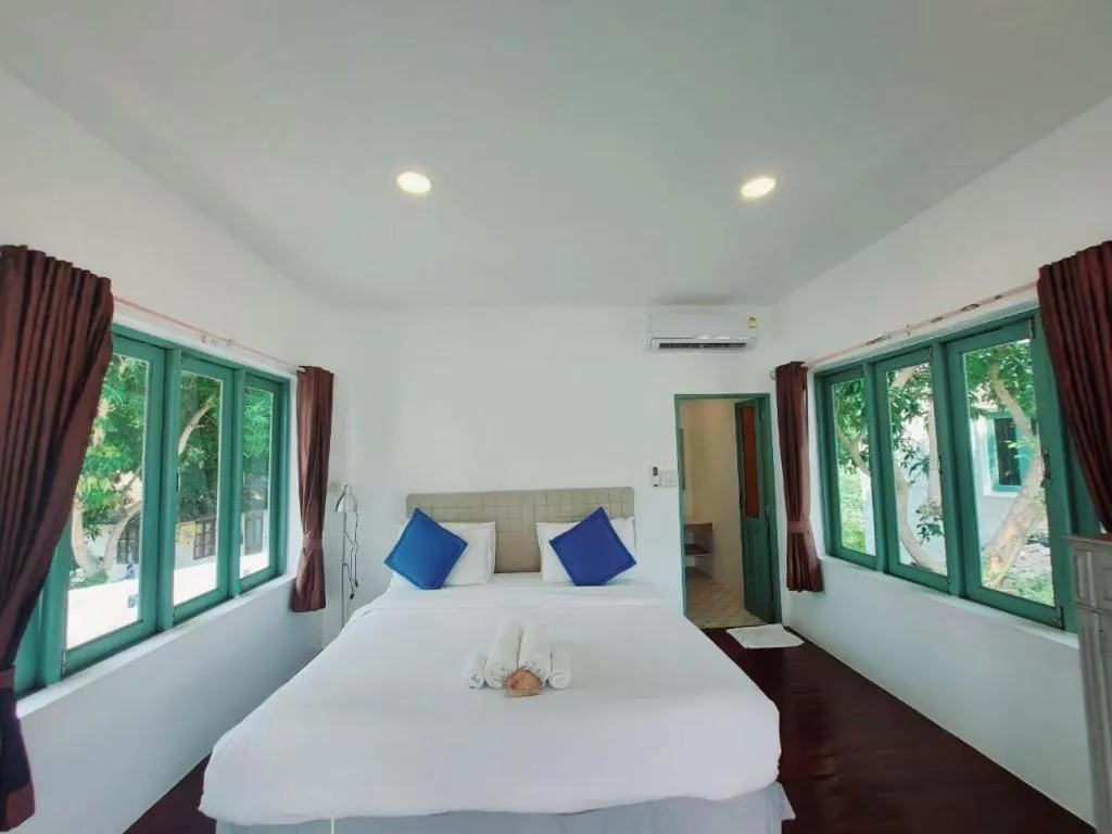 Bed in Warapura Resort
