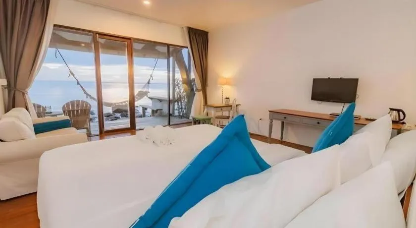 Bed in Warapura Resort