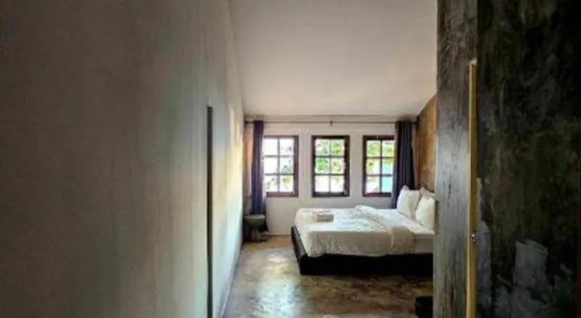 Bed in Warapura Resort