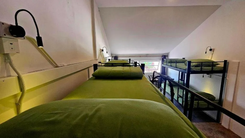 Bed in Warapura Resort