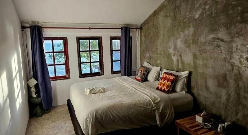 Bed in Warapura Resort