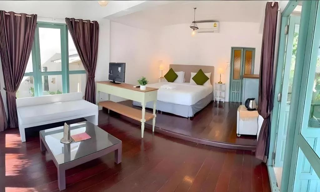 Bed in Warapura Resort